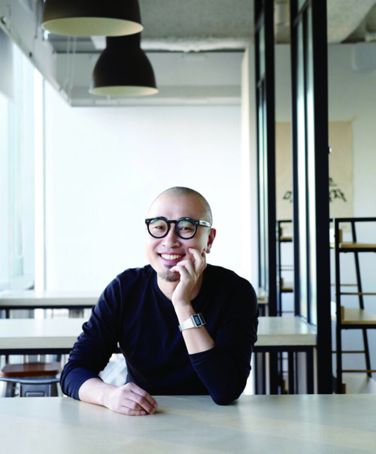 경영을 혁신하는 디자이너 김봉진