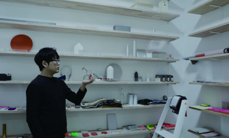 한국 디자인계의 빛나는 성취, 유영규