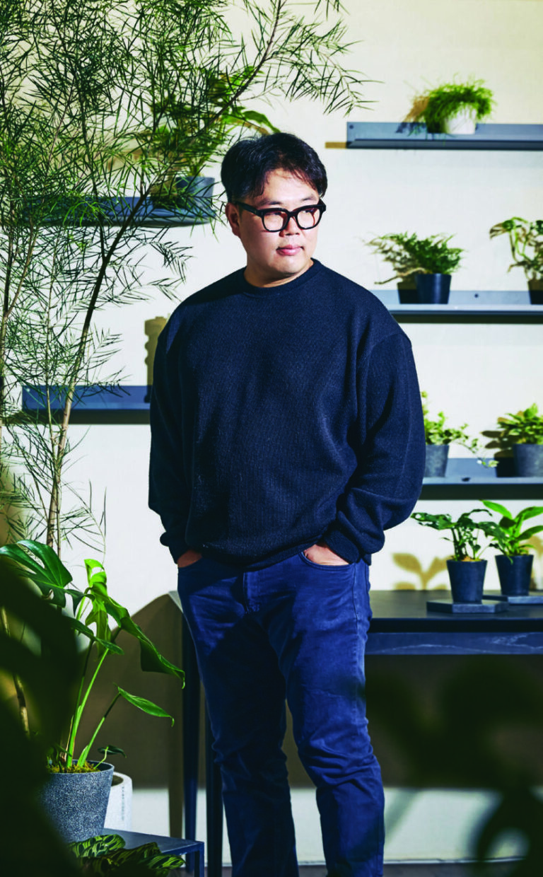 새로운 도전을 멈추지 않는 식물 전문가, 틸테이블 오주원 대표
