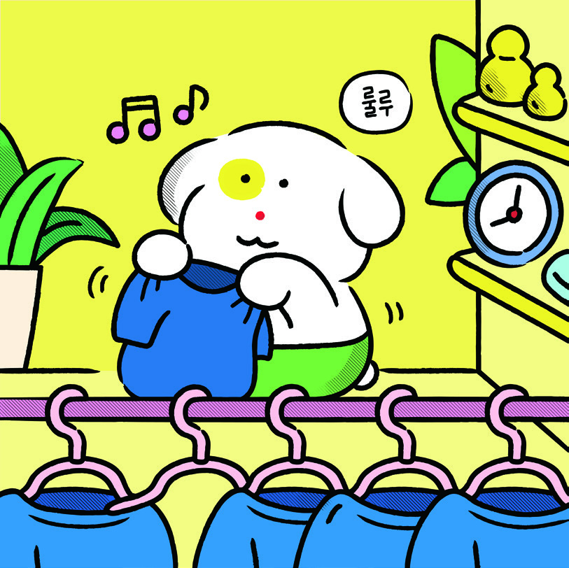 오뚜기, 캐릭터 브랜드 ‘Yellows’ 론칭 7 17856 220830000000278 O