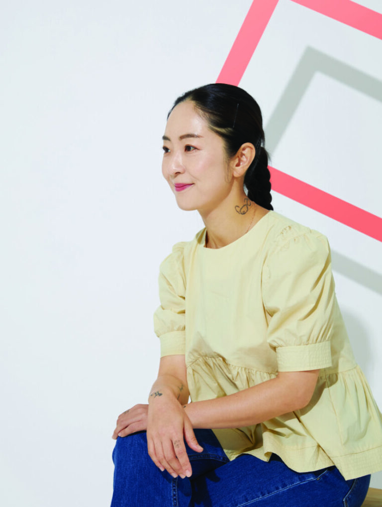 상상과 허구의 세계를 위해, 채경선