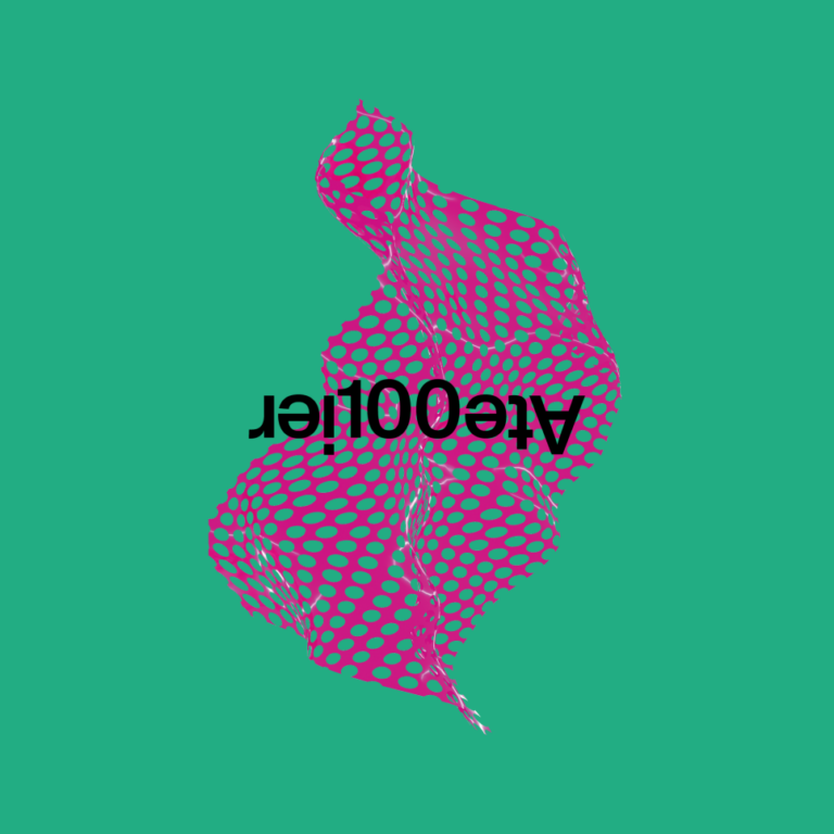런던의 하이퍼 로컬 브랜드 ‘아틀리에100’