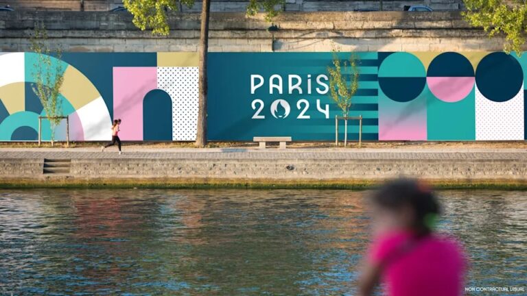 미리 알아보는 2024 파리 올림픽의 비주얼 아이덴티티