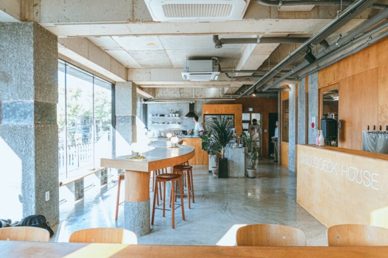 동네에 생긴 우리술 양조장, 꿀꺽하우스 ①