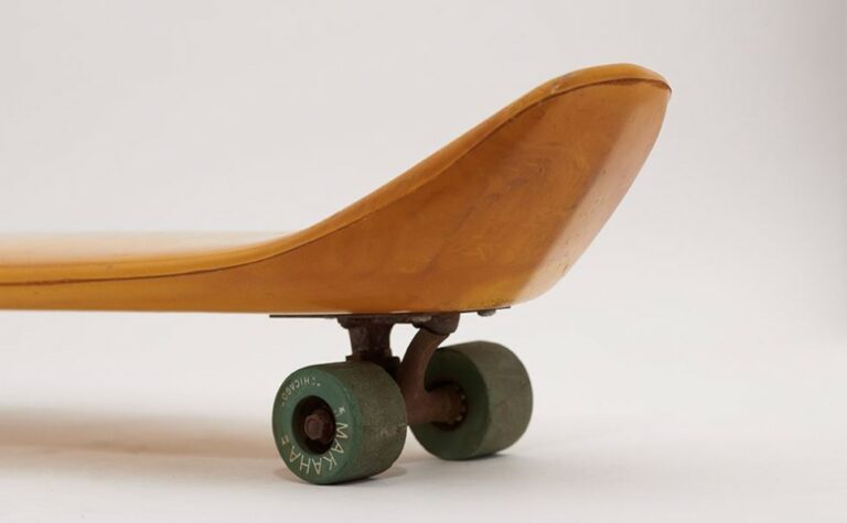 스케이트보드의 70년 역사를 한눈에, 런던 디자인뮤지엄 〈Skateboard〉 전시
