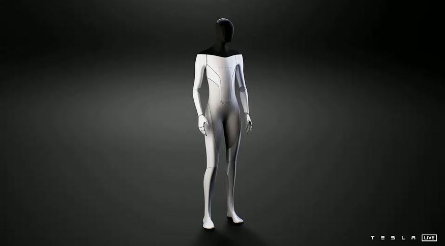 테슬라가 선보인 로봇의 발전 2 02 5