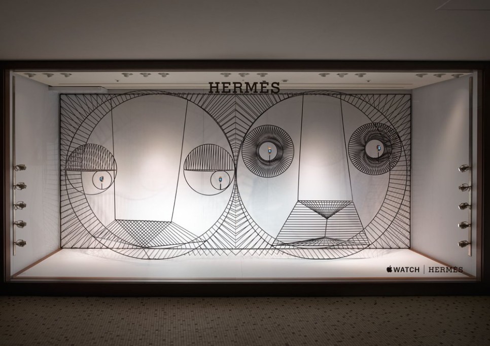 동서양 하이브리드 디자인 스튜디오, 감프라테시앤피 ① 9 GamFratesi Hermes CourtesyofHermesJapon Ph.NacasaPartners01