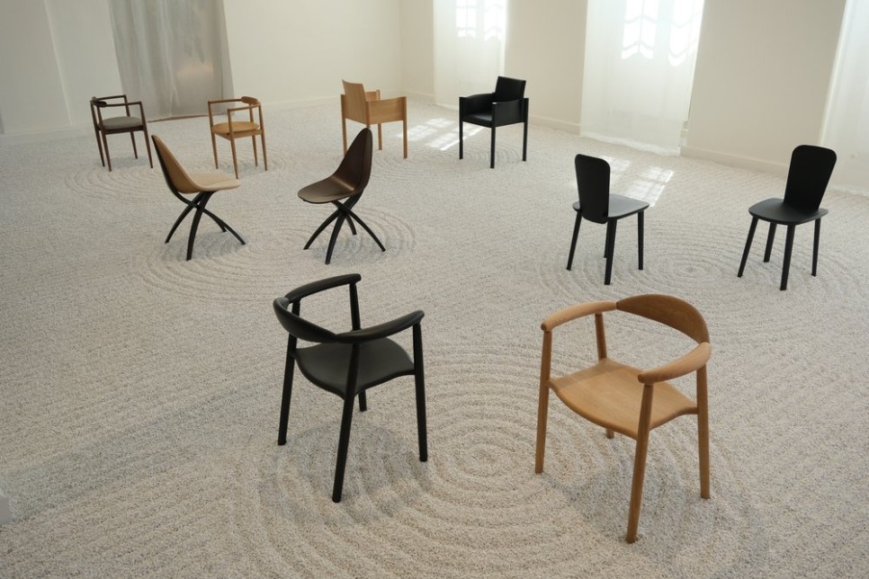동서양 하이브리드 디자인 스튜디오, 감프라테시앤피 ① 10 KOYORI 3daysofdesign 11