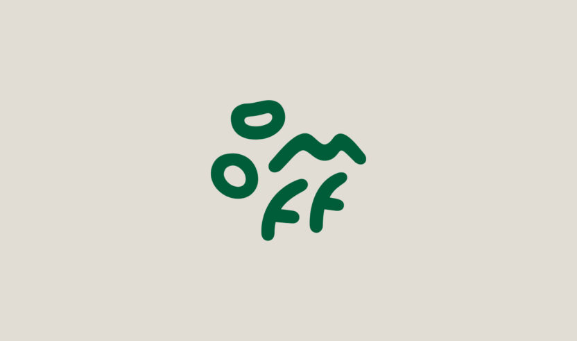 요가의 시작과 끝, 옴오프 BI 개발 스토리 4 2 2.로고타입