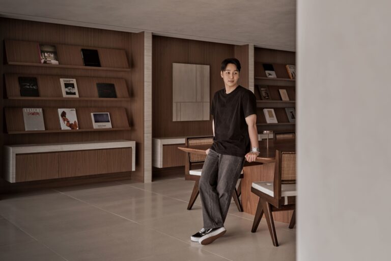 양태오가 완성한 청담동 ‘한솥의 집’ ②
