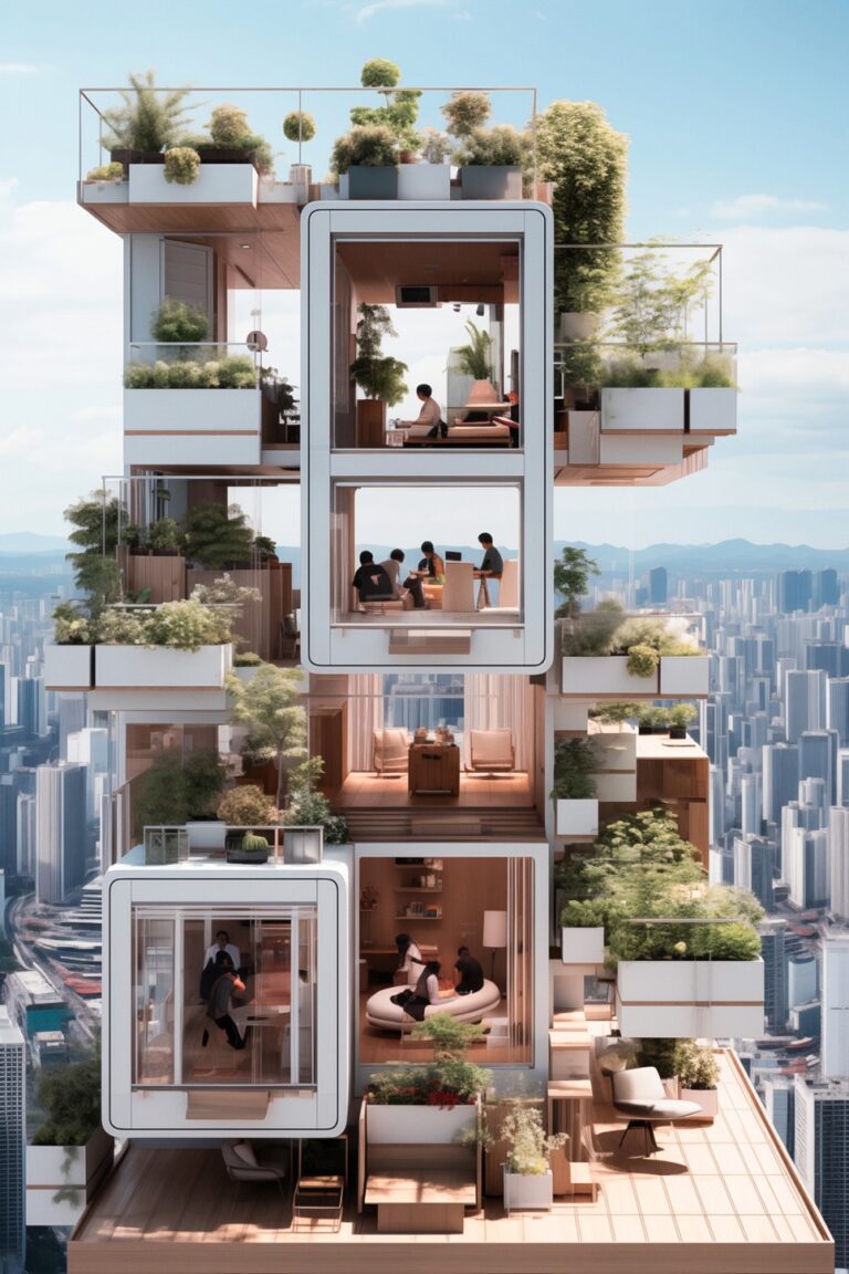 이케아가 꿈꾸는 2030년의 삶