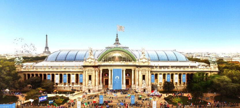 2024년 놓치지 말아야 할 디자인 플레이스 5 6 Paris 2024 - Non-contracutal visual