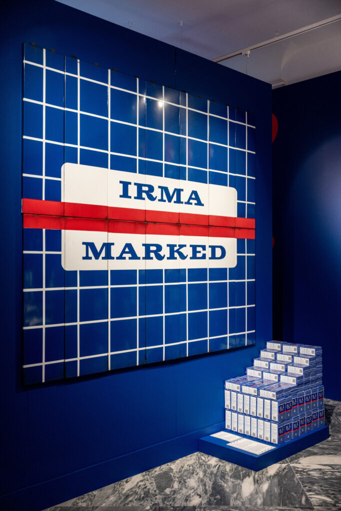 IRMA EN DESIGNHISTORIE.Designmuseum Danmark. Foto Luka Hesselberg 2 2