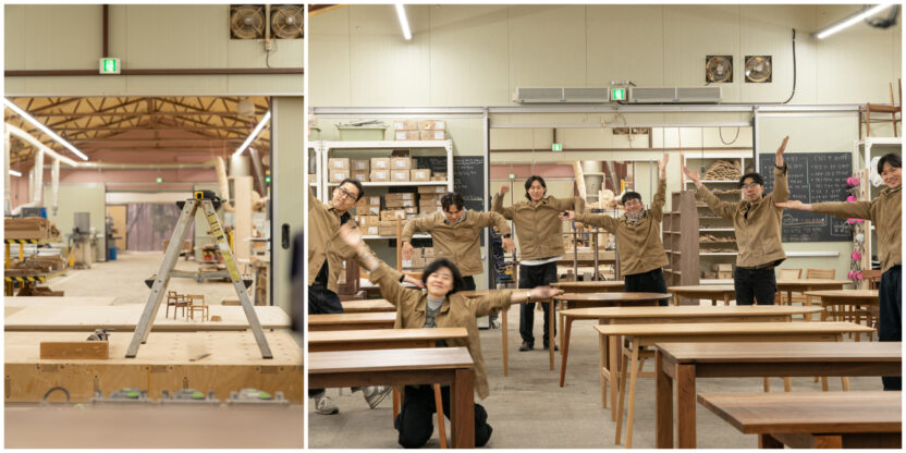 13년 차 스튜디오가 성장을 위해 선택한 것, 스탠다드에이 5 collage 3