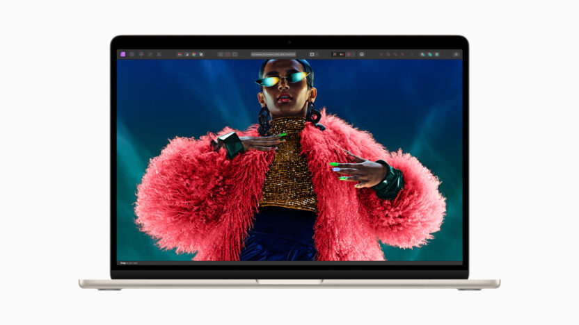 더욱 강력하고 아름다워진 디자이너의 동반자, 애플 M3 맥북 에어 2 Apple MacBook Air Liquid Retina Display 240304
