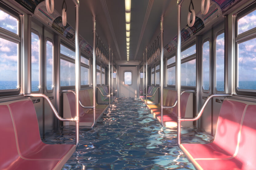 당신을 위한 유토피아가 여기에 2 Big City Pipe Dream 2019 LOW