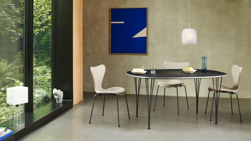프리츠한센의 150년 디자인 헤리티지, 크리에이티브 디렉터 마리 루이스 회스트보 8 FRITZ HANSEN ARKEN w light 27 1477