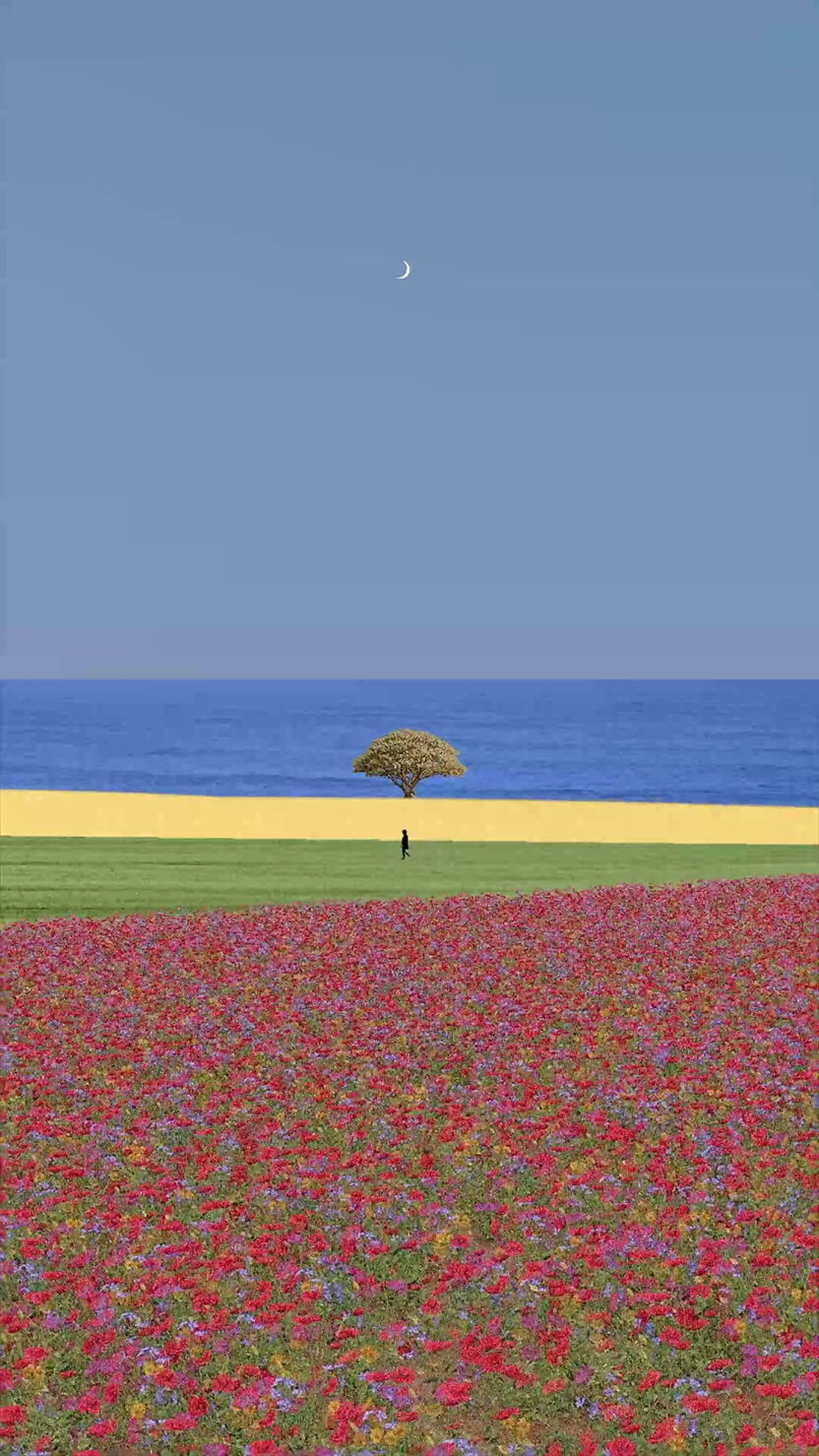 당신을 위한 유토피아가 여기에 5 Flower Power 2023 Digital LOW