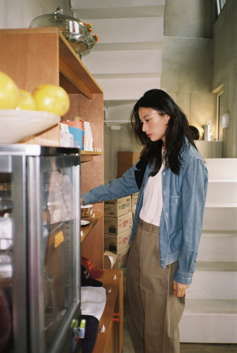타임 버티컬 플랫폼 Achim의 첫 공간, 후암동 '프로비전' 14 IMG 3789