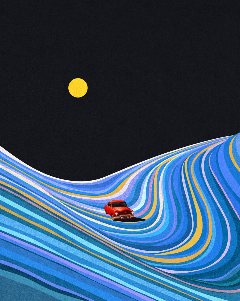 당신을 위한 유토피아가 여기에 7 Moonlight Drive 2023 Digital LOW