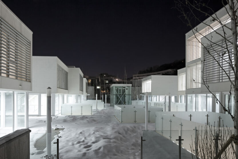 2024 프리츠커상 수상자, 야마모토 리켄 4 Pangyo Housing 4 2