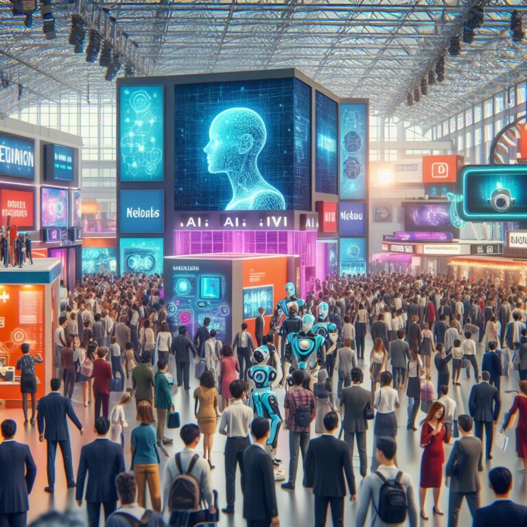 AI가 만드는 일상의 혁신을 만나다, WIS 2024