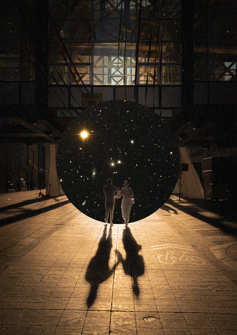 당신을 위한 유토피아가 여기에 1 into the uncertainty 2023 LOW