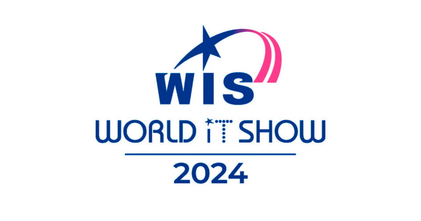 AI가 만드는 일상의 혁신을 만나다, WIS 2024 1 og logo
