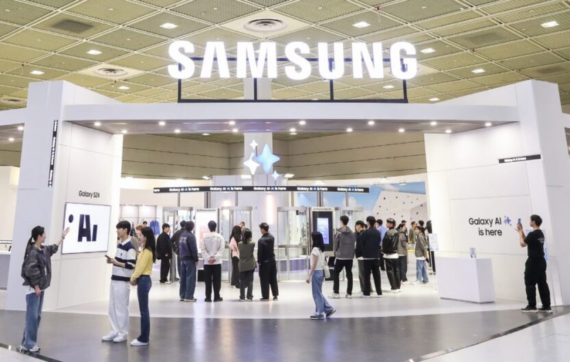 AI가 만드는 일상의 혁신을 만나다, WIS 2024 13 삼성전자 2024 월드IT쇼 참가 1 e1713315792707