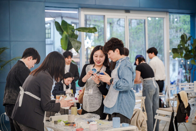 미래를 위한 상상의 향연, ONSO FESTIVAL 2024: 다원미래 8 워크숍 랩크리트