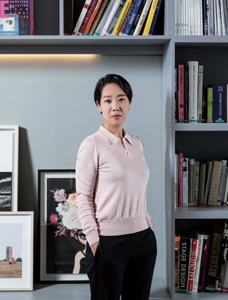 콜렉티브비 정연진 대표
