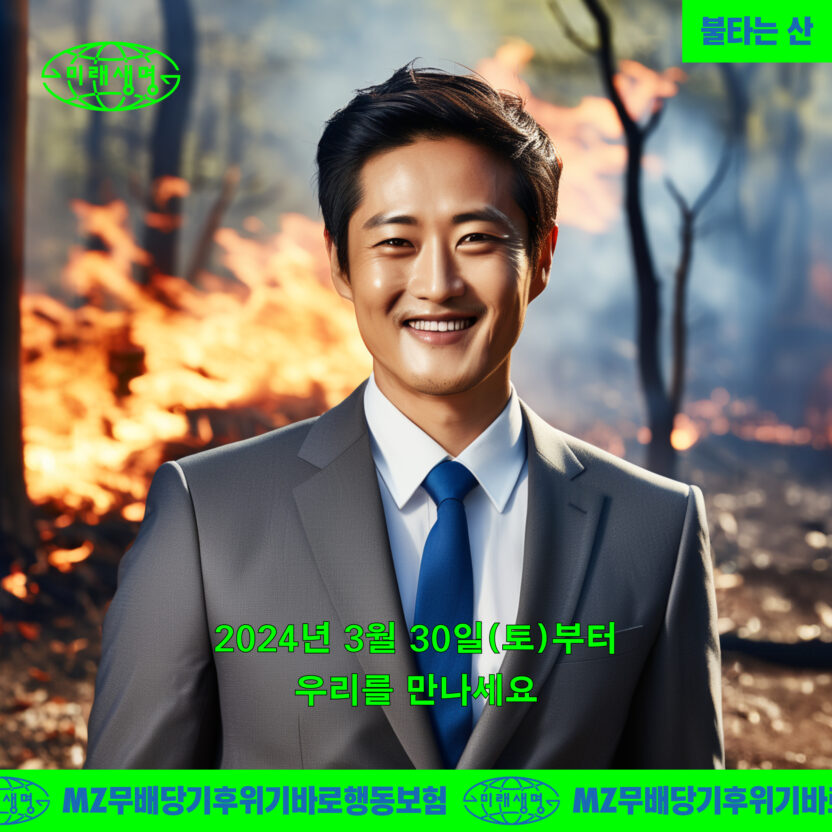 지금은 100세 시대 아닌 기후 위기 시대 3 0318 티저 3
