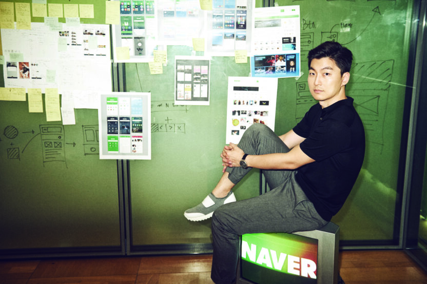 진화에 능한 디지털 디자인 전략가 김승언 1 170727000000274 O