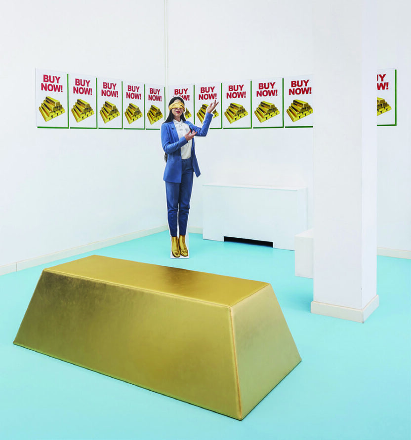 시스템과 장르 파괴, 아틀리에 비아게티 (Atelier Biagetti) 5 200724000000027 O