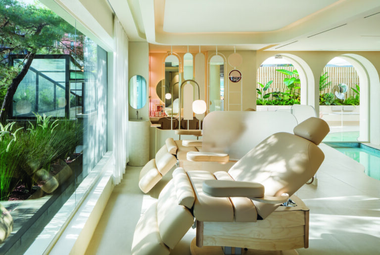 현대인을 위한 스파케이션, AHC SPA