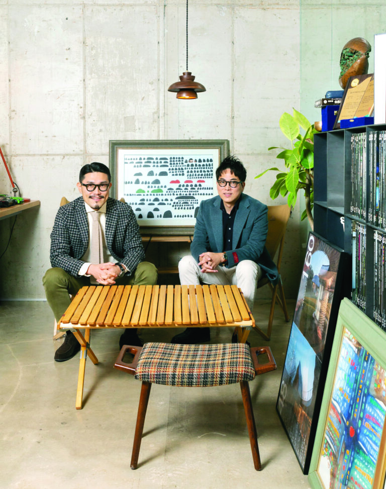 삶의 배경을 디자인하는 든든한 조력자 포머티브 건축사사무소