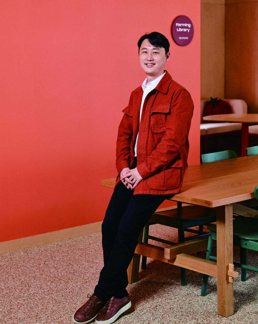 브랜드가 영근 토마토 밭 그래도팜 원승현 1 220426000000165 O
