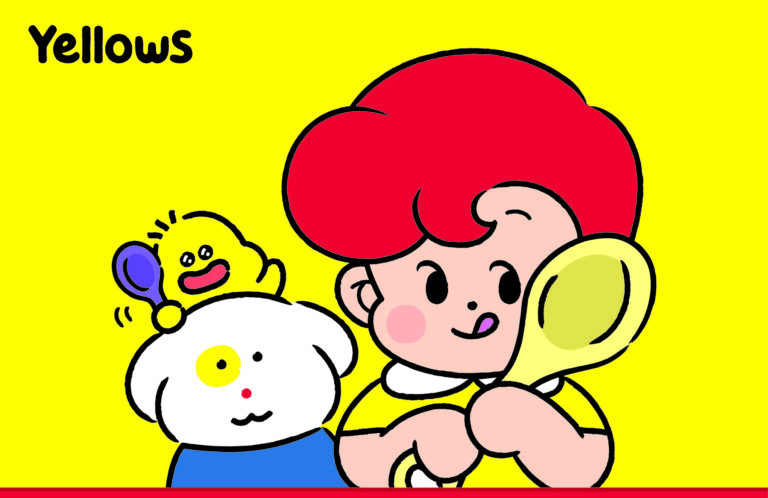 오뚜기, 캐릭터 브랜드 ‘Yellows’ 론칭