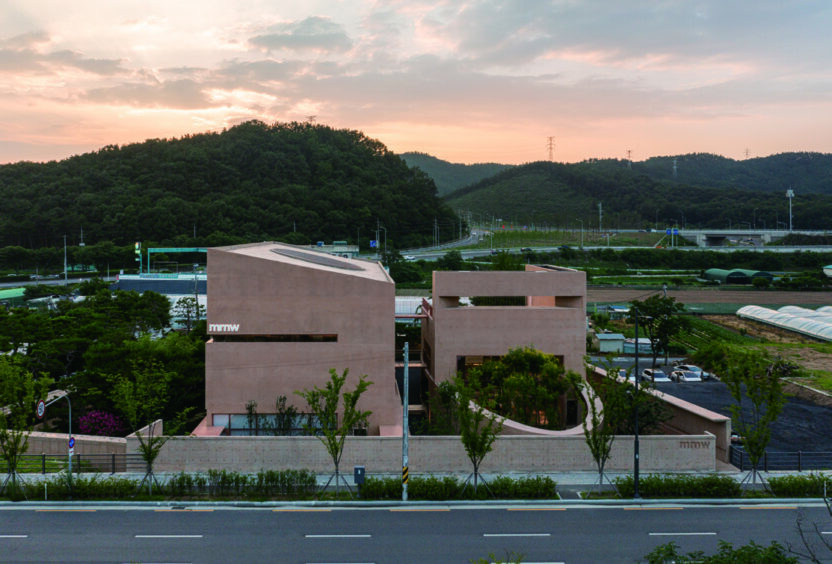 오래된 정원이 복합 문화 공간으로, 대구 미래농원 1 220830000000360 O