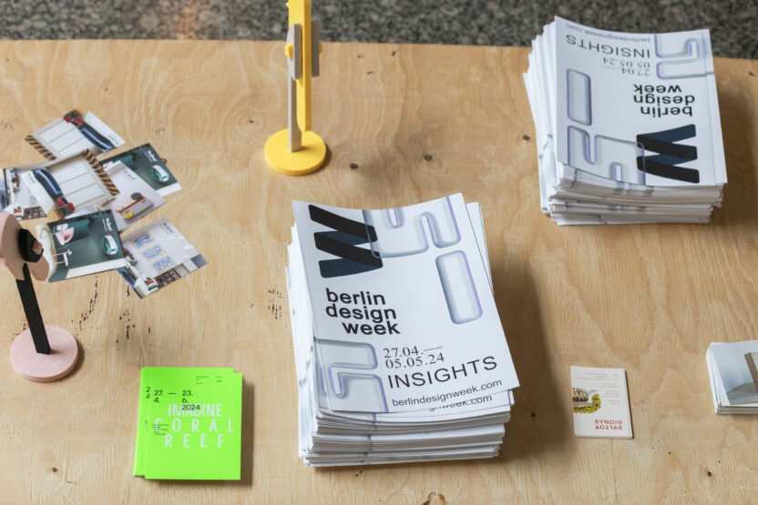 2024 베를린 디자인 위크가 주목한 이슈는? 2 BERLIN DESIGN WEEK 2024 Photo ©Justyna Fedec 14