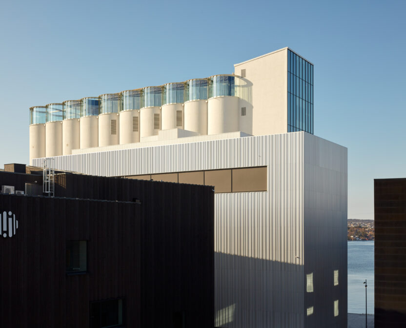 북유럽 현대미술의 새로운 성지, 쿤스트실로 1 Kunstsilo 44
