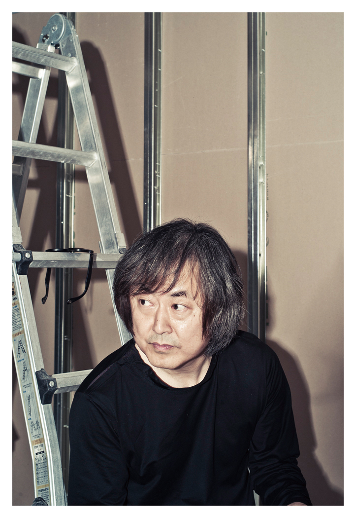 콘셉트 공간 디자이너 전시형