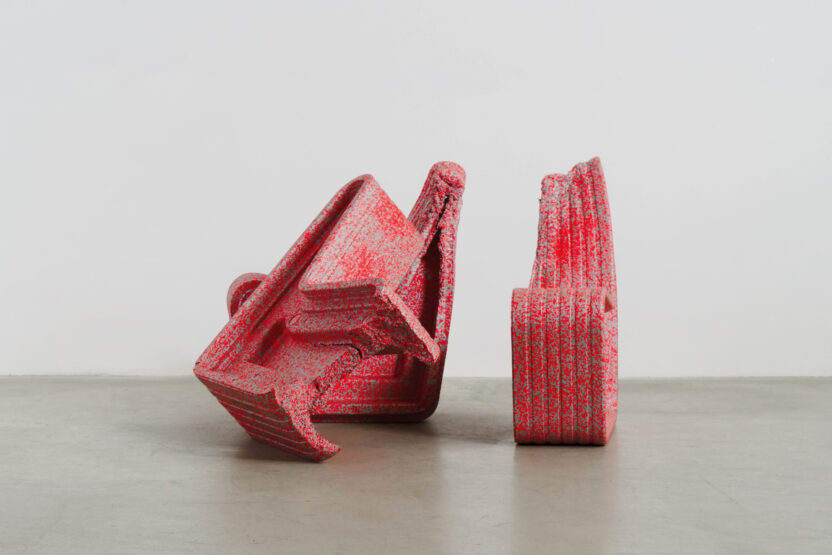 BKID가 디자인한 서울시 공공 의자, 폼&폼 2 Lean High Production Process 003