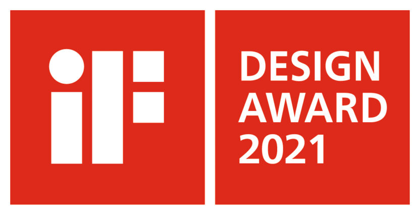 iF 디자인의 새로운 CEO, 우베 크레머링 2 Logo iF DESIGN AWARD 2021 1