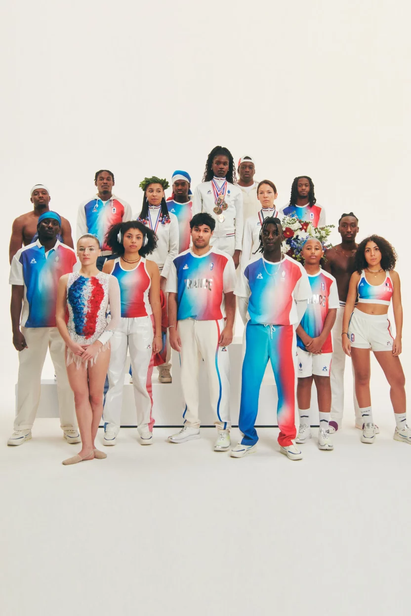 세상에서 가장 우아한 올림픽 대표팀 의상 디자인 11 OLYMPIC GAMES vogue business story