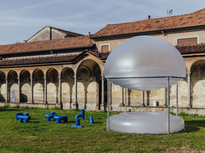 5개의 키워드로 톺아보는 밀라노 디자인 위크 2 ObjectsOfCommonInterest ph Piergiorgio Sorgetti ©@alcova.milano
