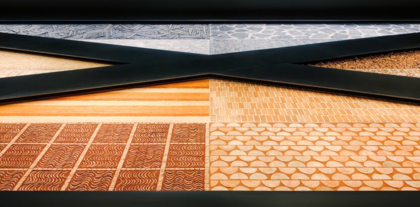 5개의 키워드로 톺아보는 밀라노 디자인 위크 6 P1 HERMES MILAN 2024 REVEAL Maxime Verret RGB
