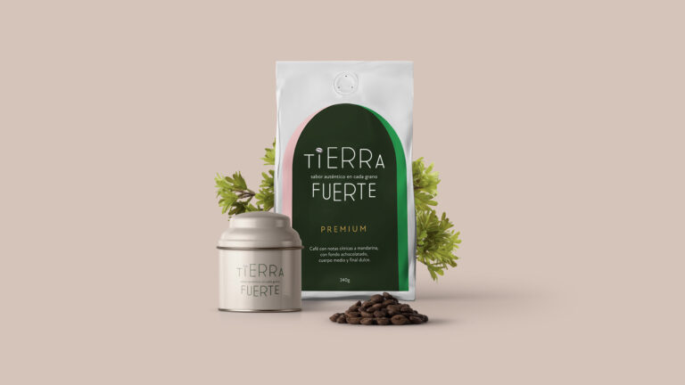 페루 스페셜티 커피 브랜드 ‘티에라 푸에르테(Tierra Fuerte)’ 프로젝트