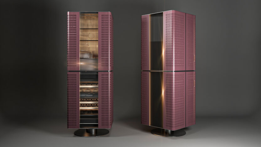 5개의 키워드로 톺아보는 밀라노 디자인 위크 21 Signature Kitchen Suite m2atelier Skins club 1 2