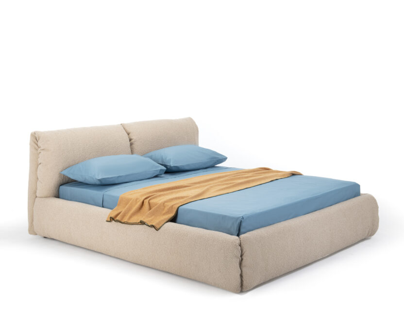 Zanotta ZaZa bed Zaven 3 1